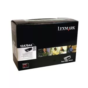 LEXMARK OPTRA T/620/622 TONER CORPORATIVO RETORNABLE, 30.000 P&Aacute;GINAS