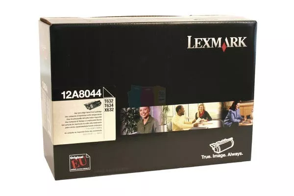 LEXMARK OPTRA T/632/634 TONER CORPORATIVO RETORNABLE, 32.000 P&Aacute;GINAS