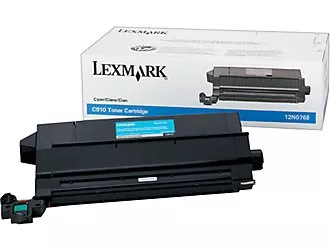 LEXMARK TONER  C-910 CYAN