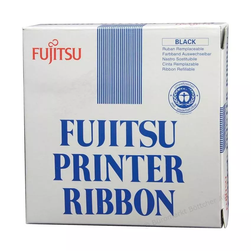 FUJITSU CINTA NEGRO NYLON DL6400