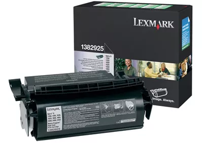LEXMARK TONER  OPTRA S -4059-. S-1250/1255/1650/1855/2450/2455 PREBATE LARGA DURACI&Oacute;N UNIDAD COMPLETA
