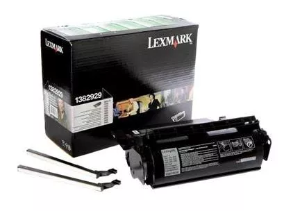 LEXMARK TONER  OPTRA S -4059-. S-1250/1255/1650/1855/2450/2455 PREBATE ETIQUETAS
