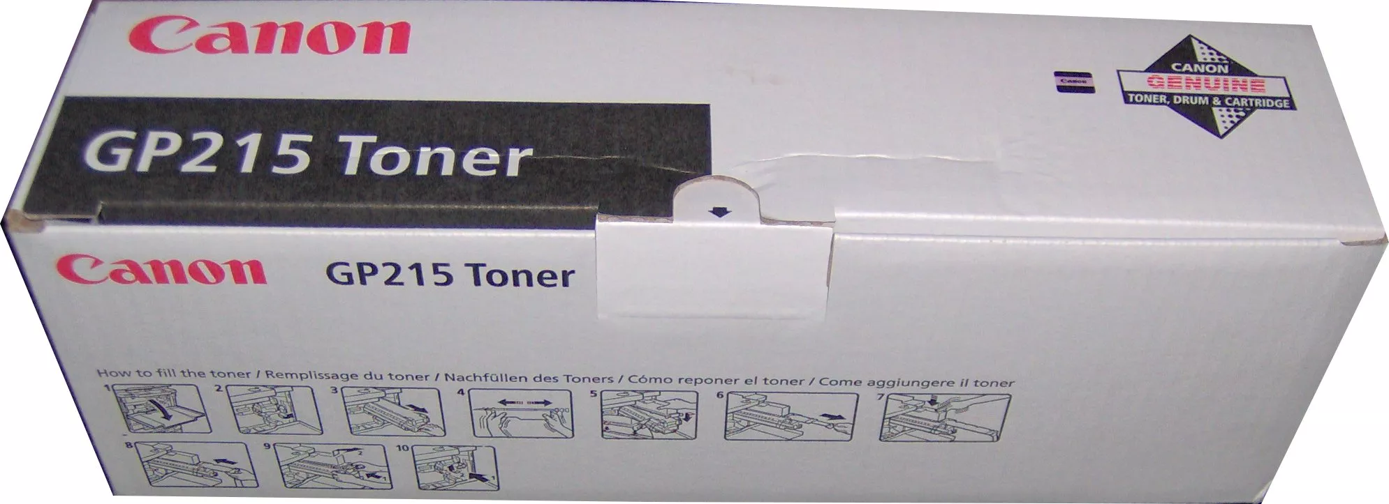 CANON GP-210/215/220/225 TONER