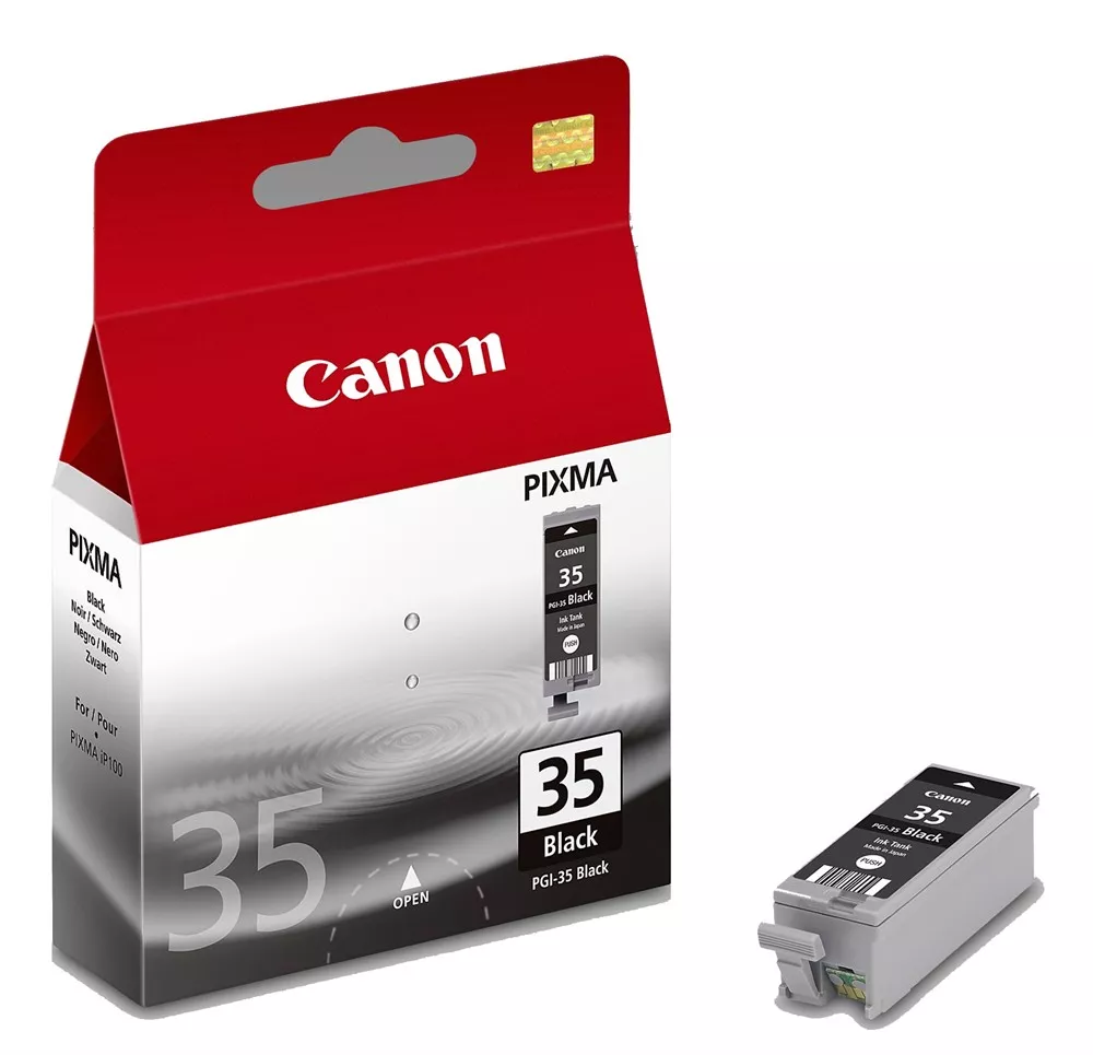 CANON PGI35 NEGRO CARTUCHO DE TINTA ORIGINAL 1509B001