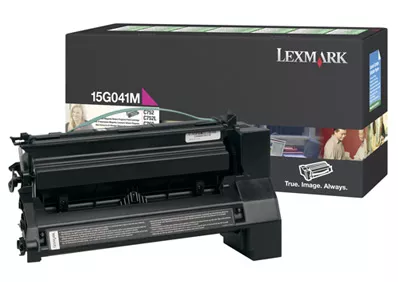 LEXMARK UNIDAD DE IMPRESI&Oacute;N C-752/752L MAGENTA RETORNABLE