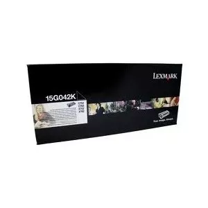 LEXMARK UNIDAD DE IMPRESI&Oacute;N C-752/762 NEGRO RETORNABLE
