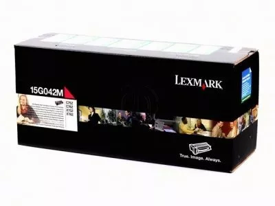 LEXMARKUNIDAD DE IMPRESI&Oacute;N  C-752/762 MAGENTA RETORNABLE