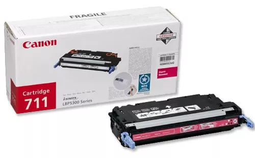 CANON I-SENSYS LBP-5300 TONER MAGENTA - CRG 711 M