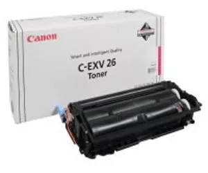 Canon C-EXV26 Magenta Cartucho de Toner Original - 1658B006