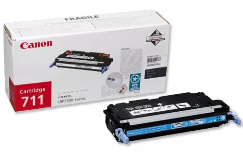 CANON I-SENSYS LBP-5300 TONER NEGRO - CRG 711 BK