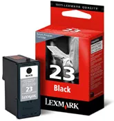LEXMARK  CARTUCHO DE TINTA ORIGINAL 18C1523E n&ordm;23