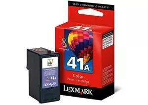 LEXMARK Z1520 CARTUCHO COLOR N&ordm;41A