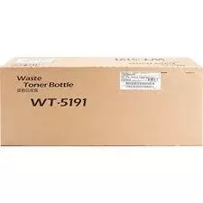 KYOCERA RECIPIENTE DE T&Oacute;NER RESIDUAL WT-5191/WASTE