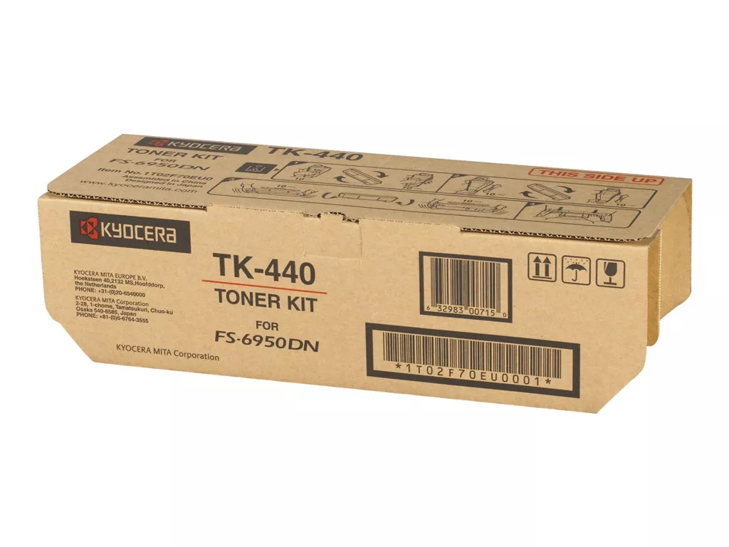 KYOCERA-MITA FS-6950DN  TONER TK440 ORIGINAL