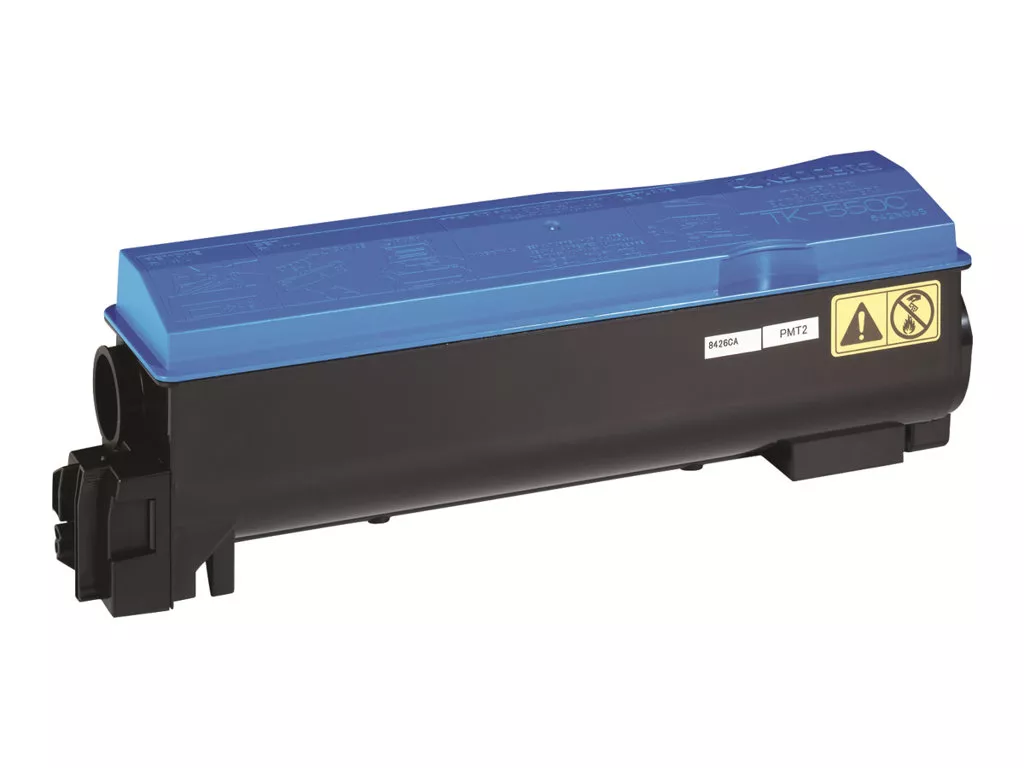 KYOCERA-MITA FS-C5200DN TONER CIAN - TK550 C ORIGINAL