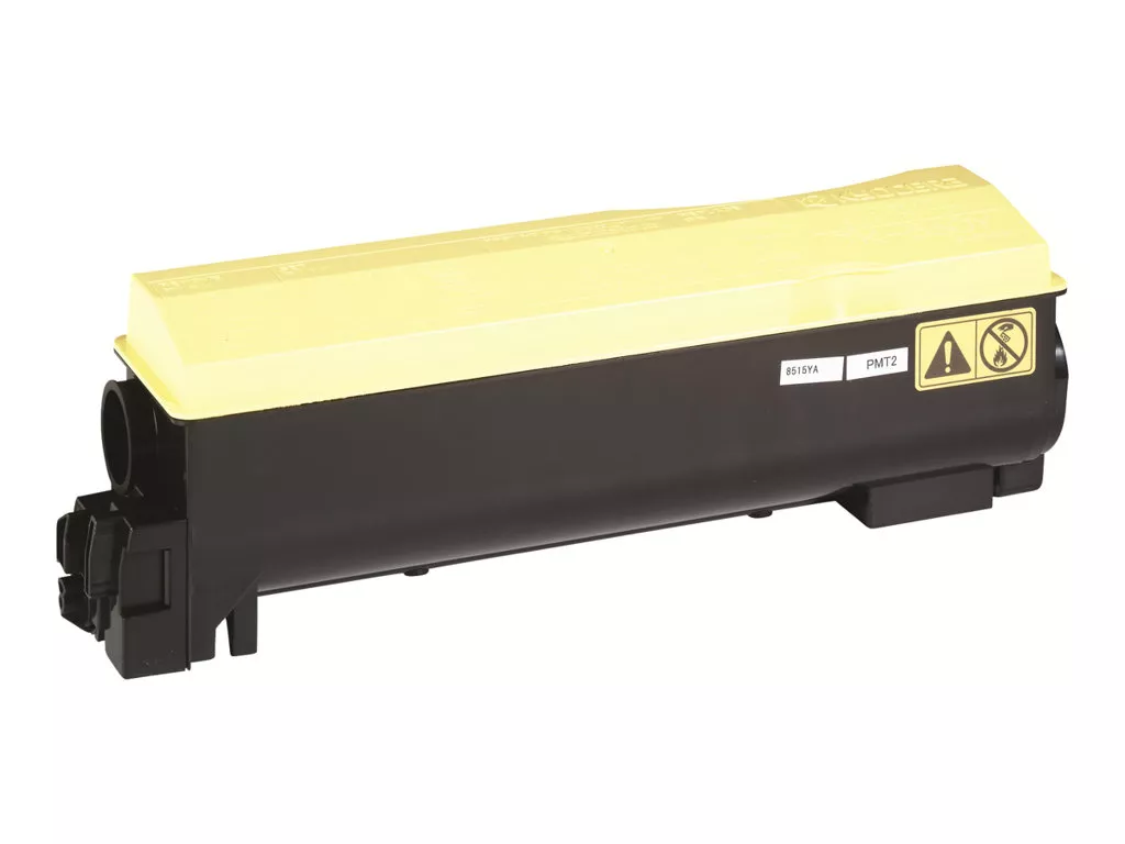 KYOCERA-MITA TONER AMARILLO FS C 5300 DN 5350 DN - TK560 Y ORIGINAL