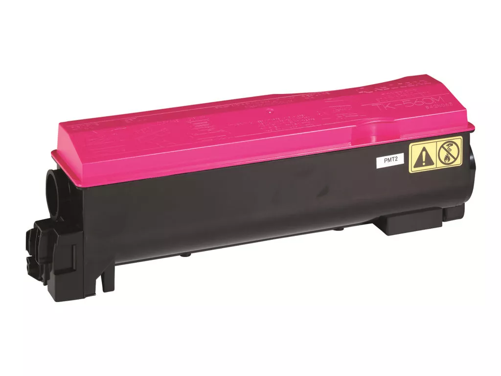 KYOCERA-MITA TONER MAGENTA FS C 5300 DN 5350 DN - TK560 M ORIGINAL