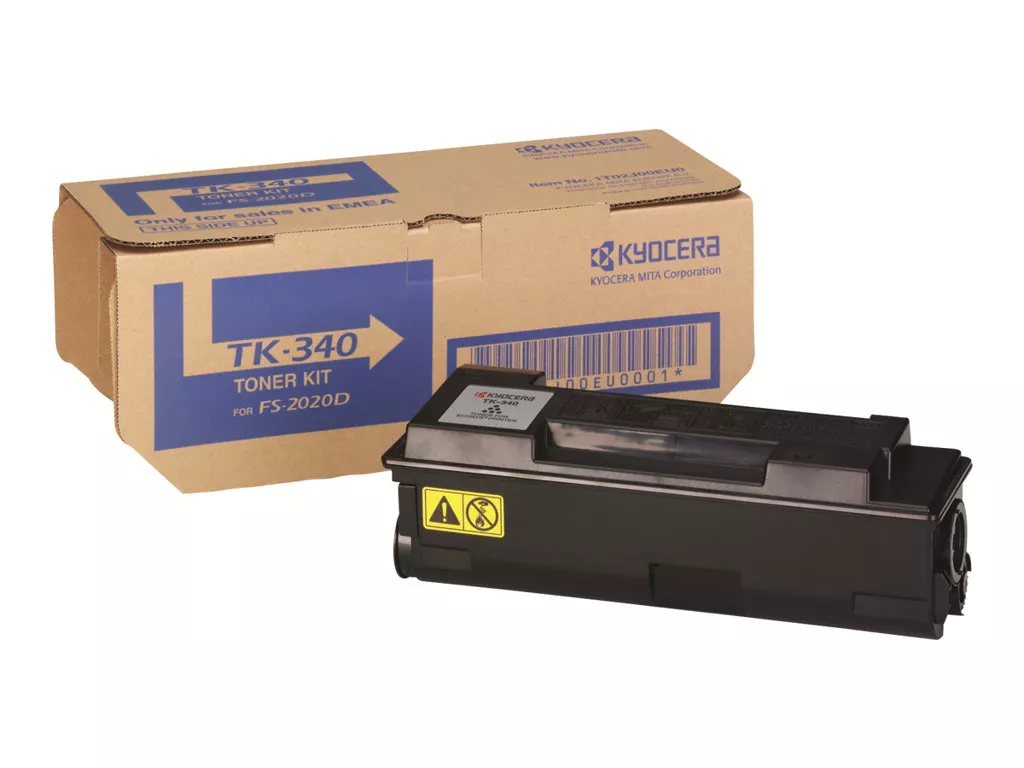KYOCERA-MITA TONER NEGRO FS 2020D 2020DN - TK 340