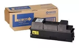 KYOCERA-MITA TONER NEGRO FS4020DN - TK 360