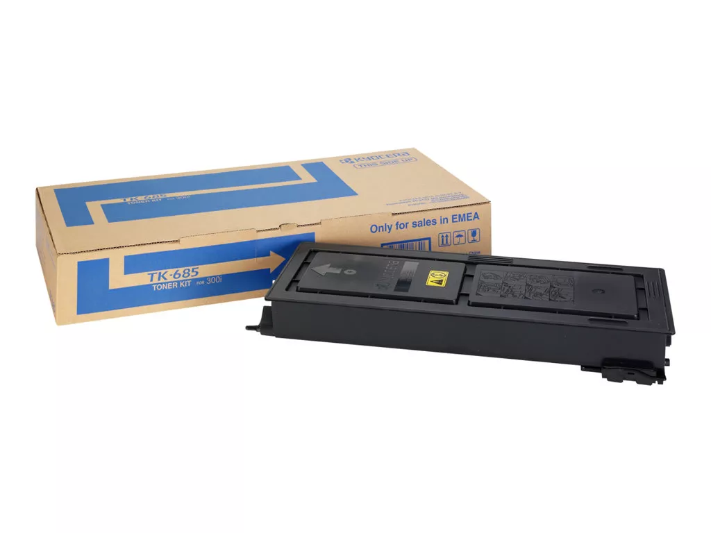 KYOCERA-MITA TONER COPIADORA TASKALFA 300I NEGRO TK-685