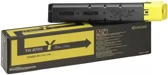 KYOCERA-MITA  T&Oacute;NER AMARILLO TK 8705 Y