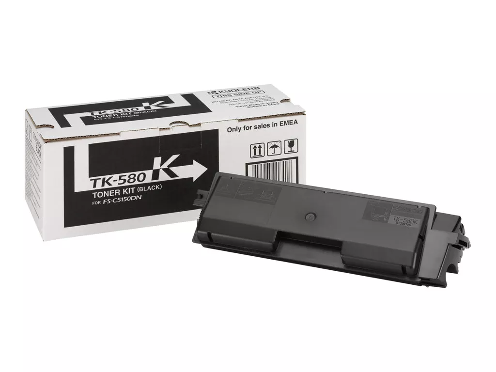 KYOCERA-MITA TONER NEGRO FS-5150DN P6021CDN - TK580K