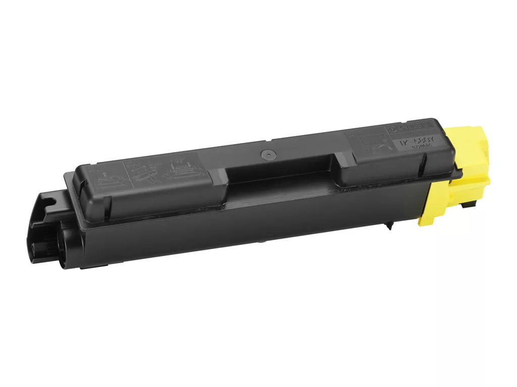 KYOCERA-MITA TONER AMARILLO FS-5150DN P6021CDN - TK580Y