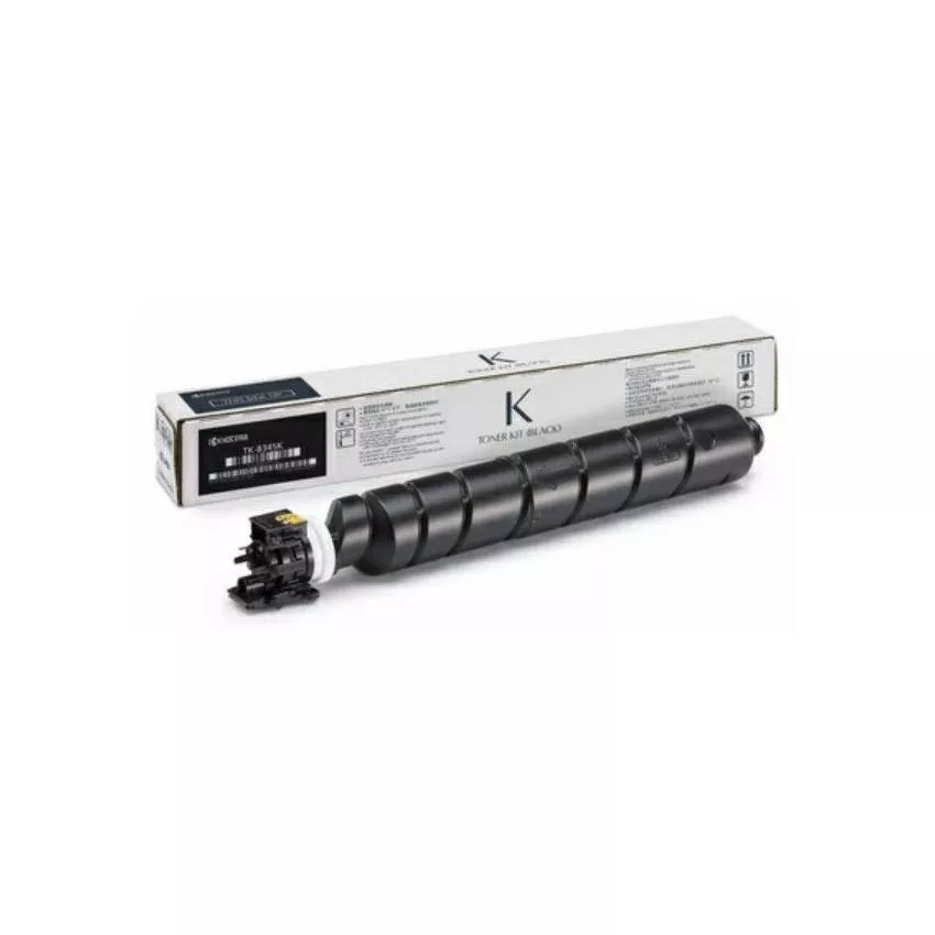 Kyocera TK8345 negro | Cartucho de toner original 1T02L70NL0