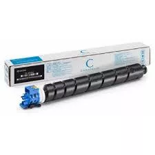 Kyocera TK8345 Cyan Cartucho de Toner Original - 1T02L7CNL0 / 1T02L7CNL1 / TK8345C