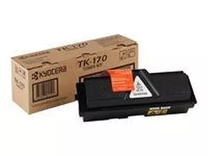 Kyocera TK170 Negro Cartucho de Toner Original - 1T02LZ0NL0 / 1T02LZ0NLC
