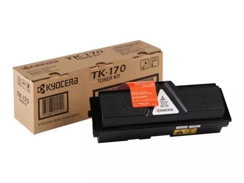 Kyocera TK170 negro | Cartucho de toner original 1T02LZ0NL0