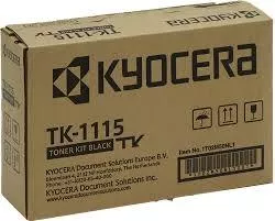 KYOCERA-MITA FS-1041/1220MFP/1320MFP TONER NEGRO - TK 1115