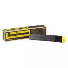 KYOCERA T&Oacute;NER AMARILLO FS-C8600/C8650DN TK 8600 Y
