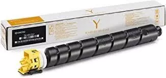 Kyocera TK8515 Amarillo Cartucho de Toner Original - 1T02NDANL1 / 1T02NDANL0 / TK8515Y