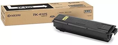 Kyocera TK4105 Negro Cartucho de Toner Original - 1T02NG0NL0