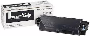 Kyocera TK5140 Negro Cartucho de Toner Original - 1T02NR0NL0 / TK5140K