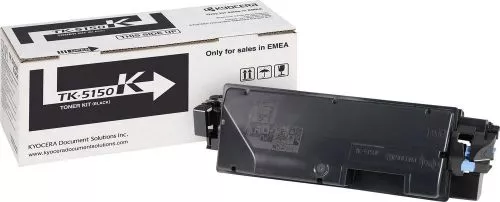Kyocera TK5150 Negro Cartucho de Toner Original - 1T02NS0NL0 / TK5150K