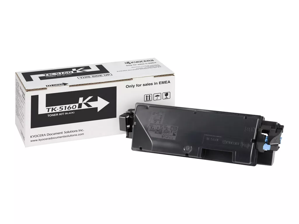 KYOCERA MITA  ECOSYS P7040 / P7040CDN / M3545 TONER NEGRO TK-5160K