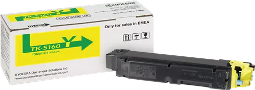 KYOCERA MITA  ECOSYS P7040 / P7040CDN TONER AMARILLO TK-5160Y