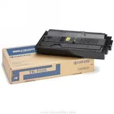 Kyocera TK7105 Negro Cartucho de Toner Original - 1T02P80NL0