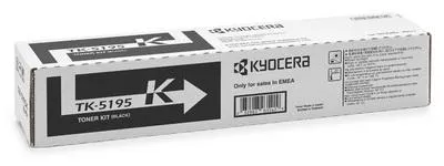Kyocera TK5195 Negro Cartucho de Toner Original - 1T02R40NL0 / TK5195K