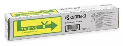 Kyocera TK5195 Amarillo Cartucho de Toner Original - 1T02R4ANL0 / TK5195Y