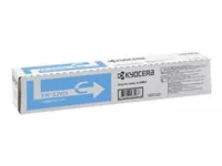 Kyocera TK5205 Cyan Cartucho de Toner Original - 1T02R5CNL0 / TK5205C