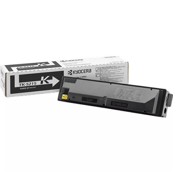 Kyocera TK5215 Negro Cartucho de Toner Original - 1T02R60NL0 / TK5215K