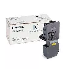 Kyocera TK5230 Negro Cartucho de Toner Original - 1T02R90NL0 / TK5230K