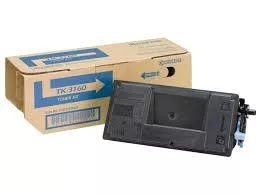 Kyocera TK3160 Negro Cartucho de Toner Original - 1T02T90NL0 / 1T02T90NL1
