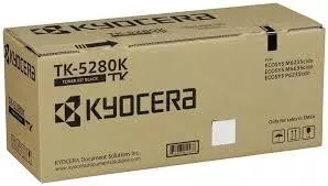 Kyocera TK5280 Negro Cartucho de Toner Original - 1T02TW0NL0 / TK5280K