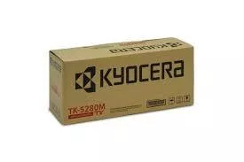 Kyocera TK5280 Magenta Cartucho de Toner Original - 1T02TWBNL0 / TK5280M
