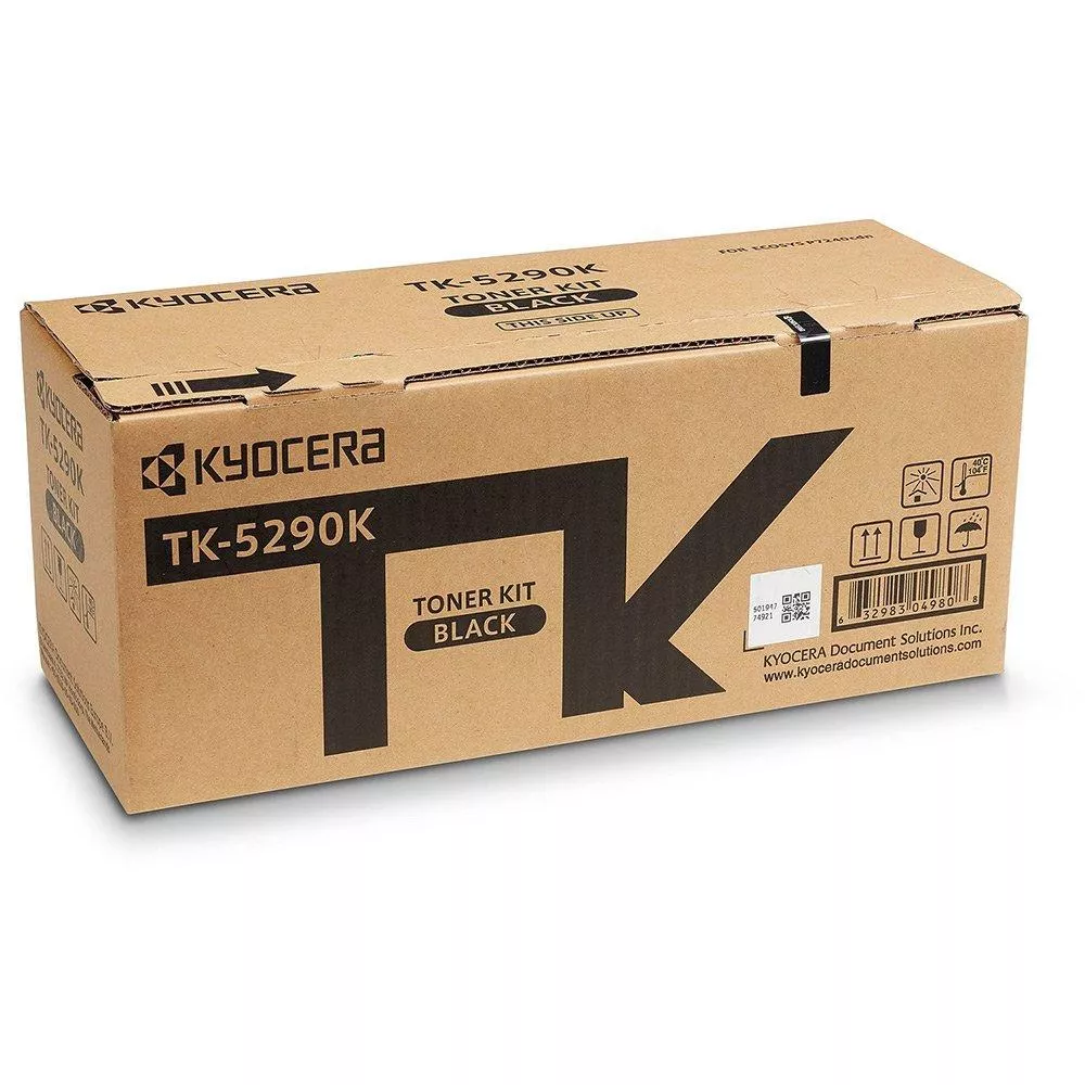 KYOCERA MITA TONER NEGRO ECOSYS P7240CDN -TK5290K ORIGINAL