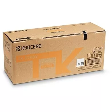 KYOCERA MITA TONER AMARILLO ECOSYS P7240CDN -TK5290Y ORIGINAL